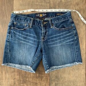 Lucky Brand Abbey shorts